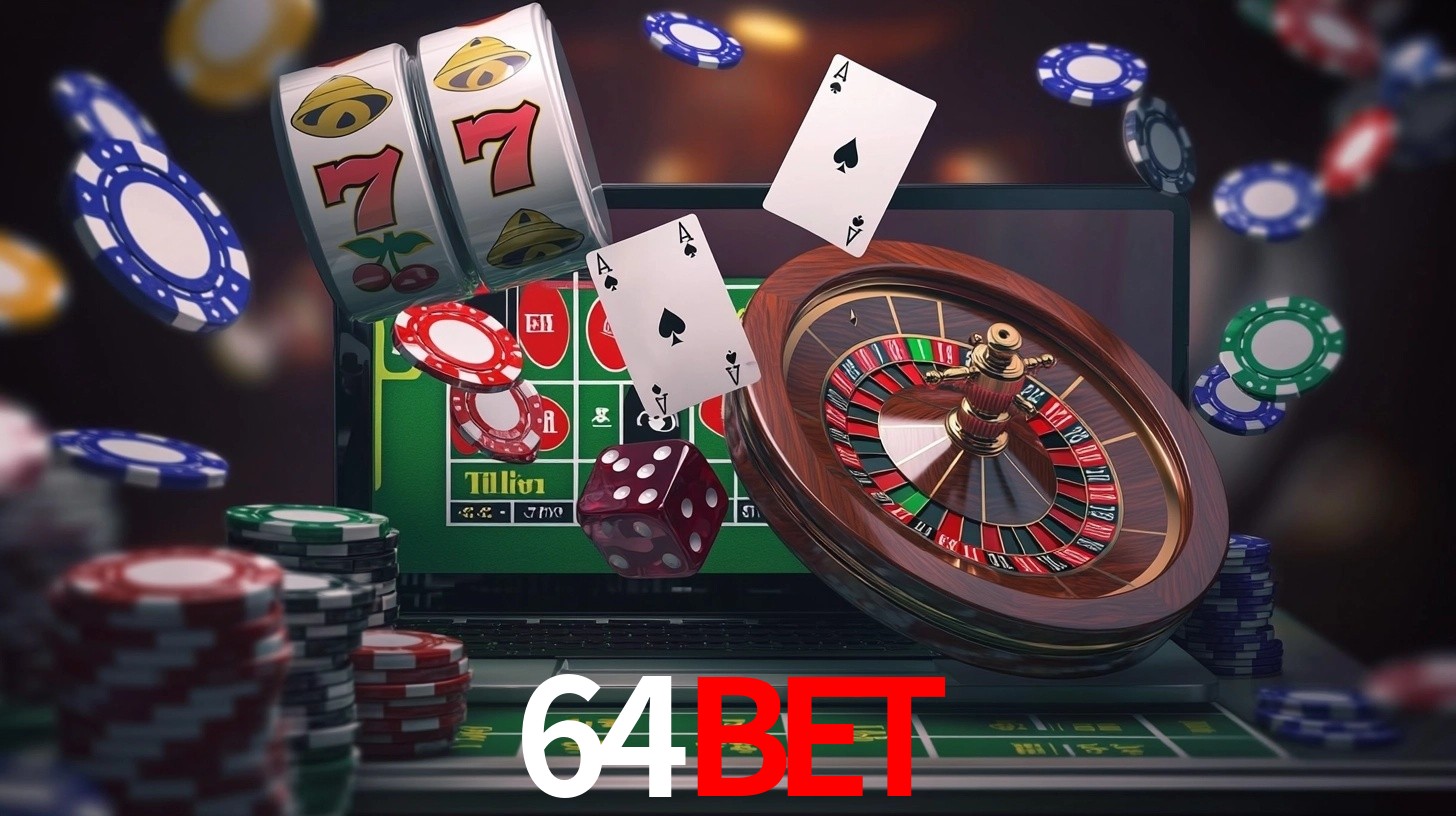 64bet: Seu Cassino Premiado com Pagamentos Rápidos