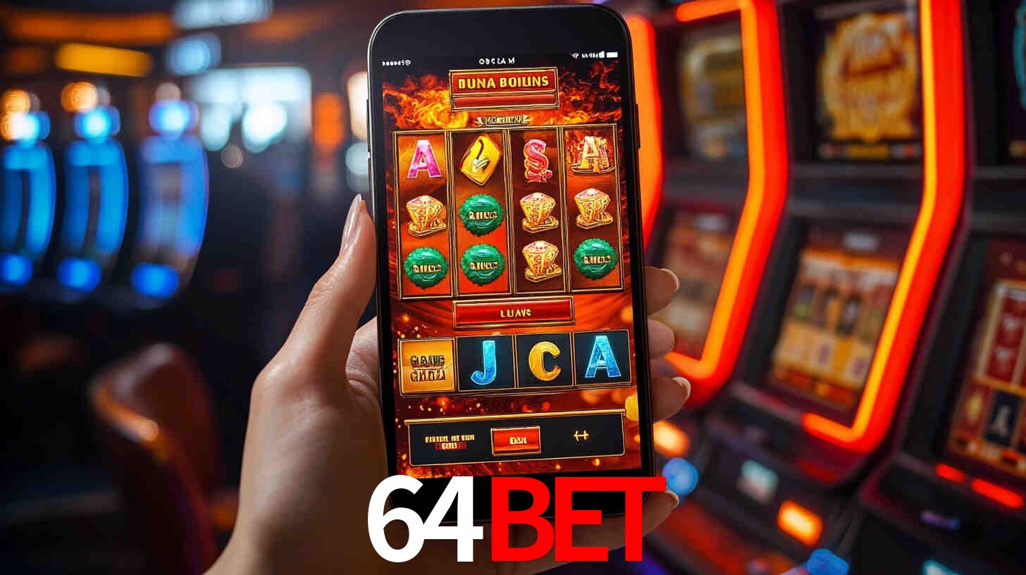 Bônus Generosos e Exclusivos no 64bet para Você!