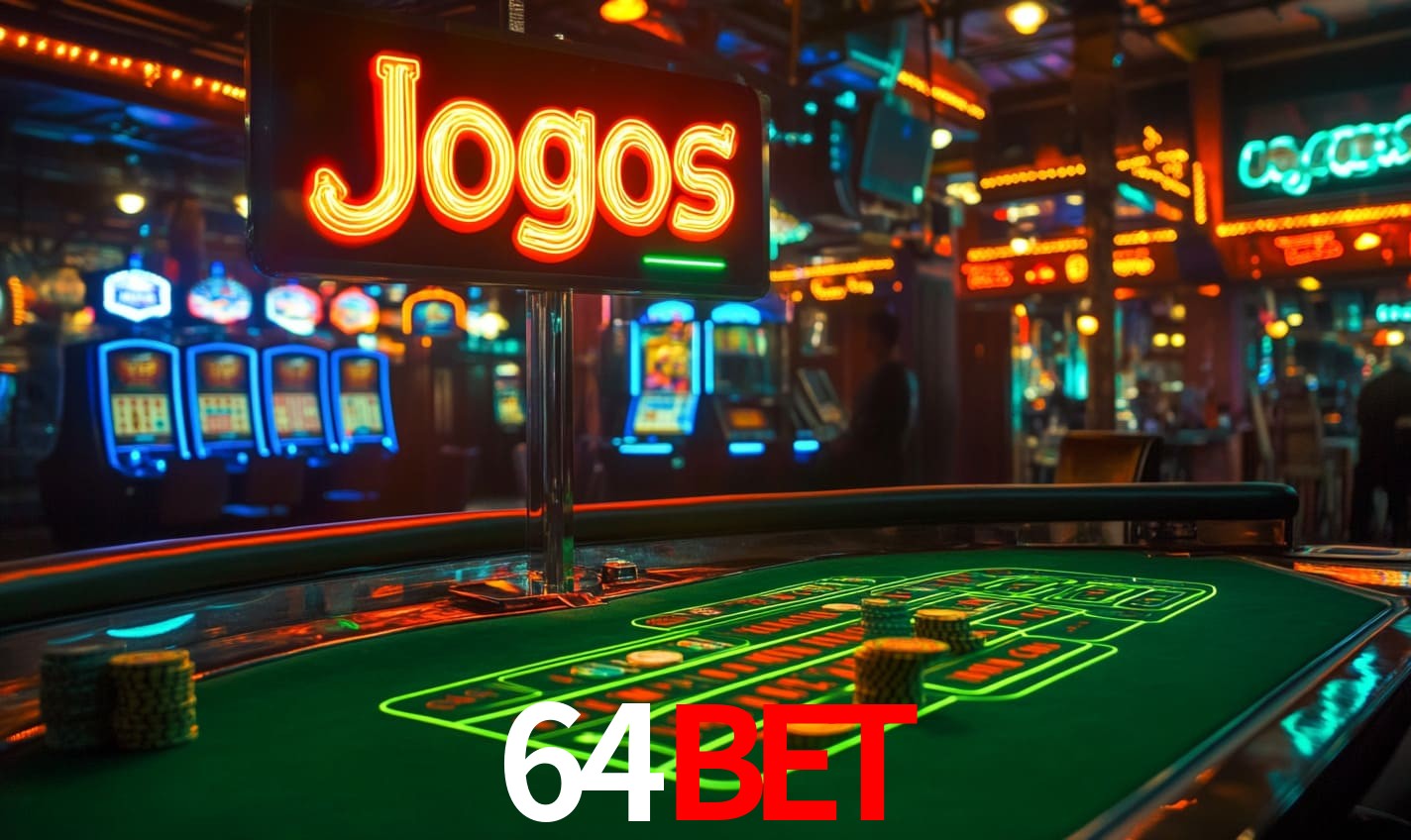Apostas Esportivas na 64bet: Um Guia Completo