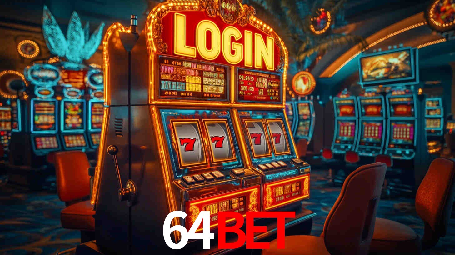 Sinta a adrenalina dos jogos de cassino com 64bet