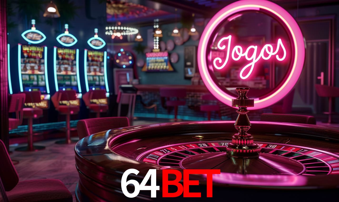 Casino Ao Vivo 64bet