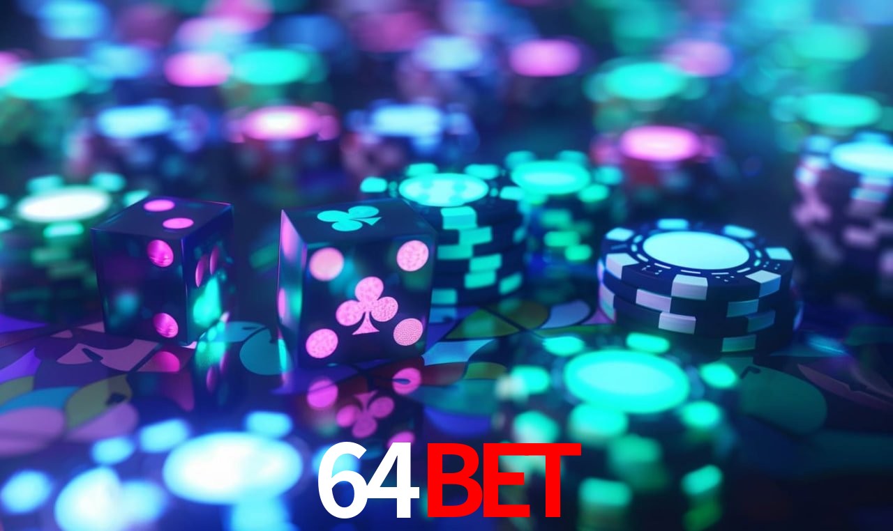 Inovações de Jogos na 64bet: O Futuro das Experiências Interativas