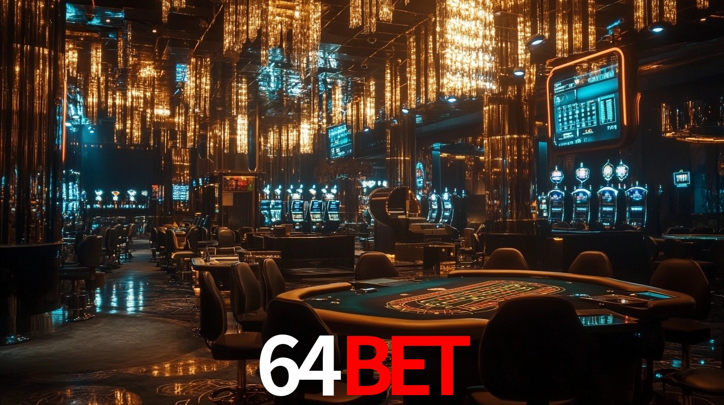 Desvendando o Mundo dos Jogos Virtuais na 64bet