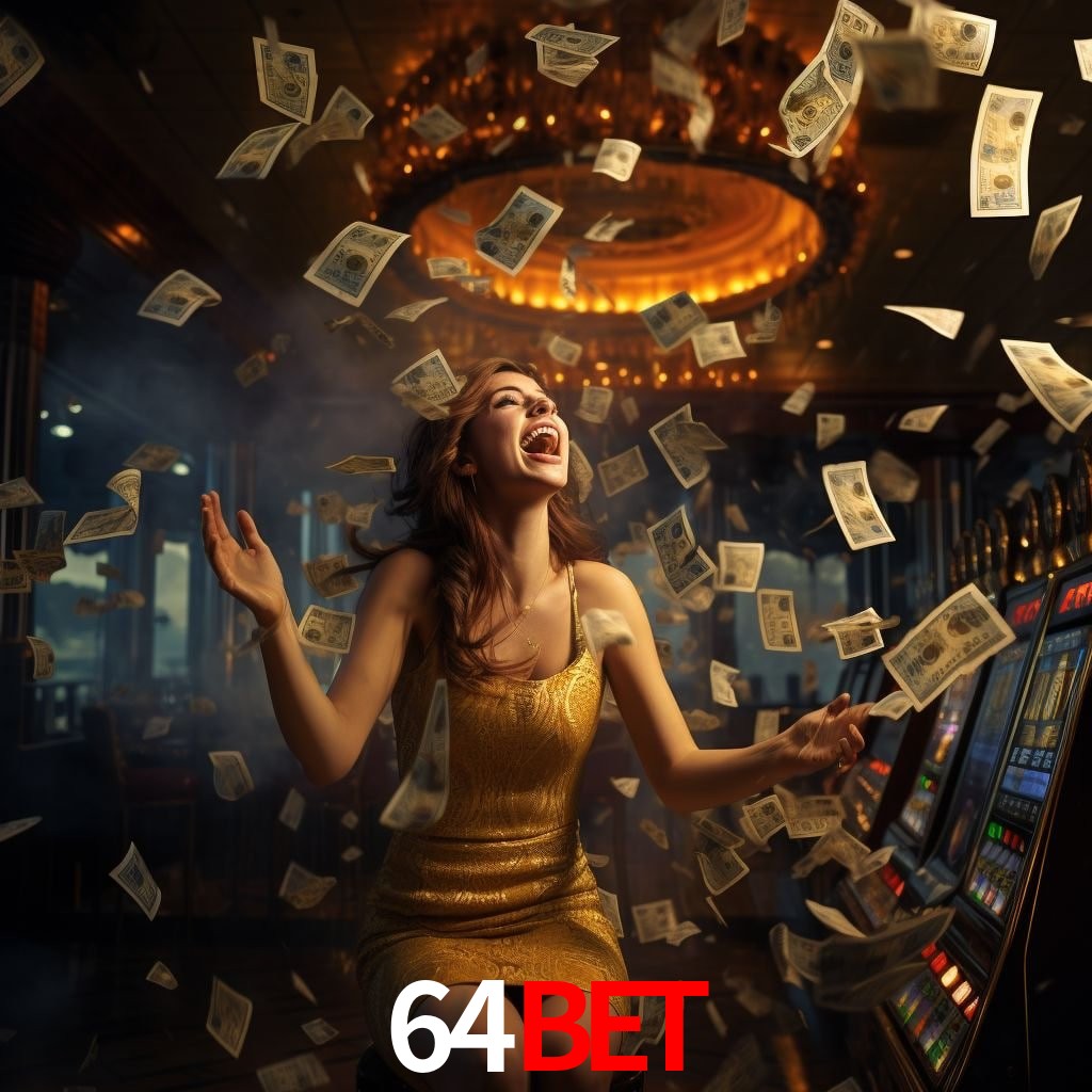 Welcome Bonus 64bet
