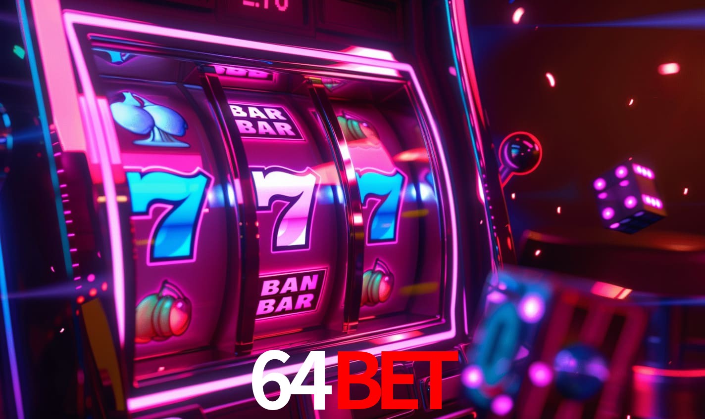 Jogos de Slot 64bet