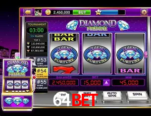 Descubra a Magia dos Jogos de Arcade no 64bet
