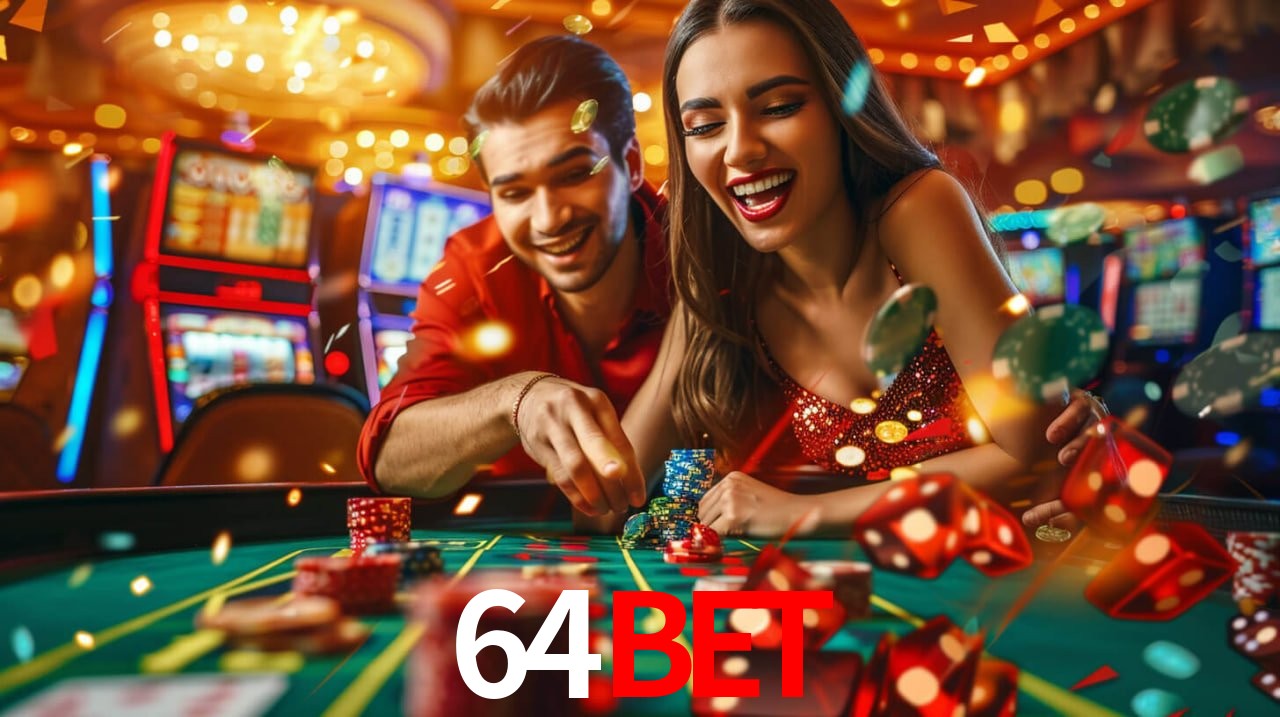 Especiais de Fim de Semana 64bet