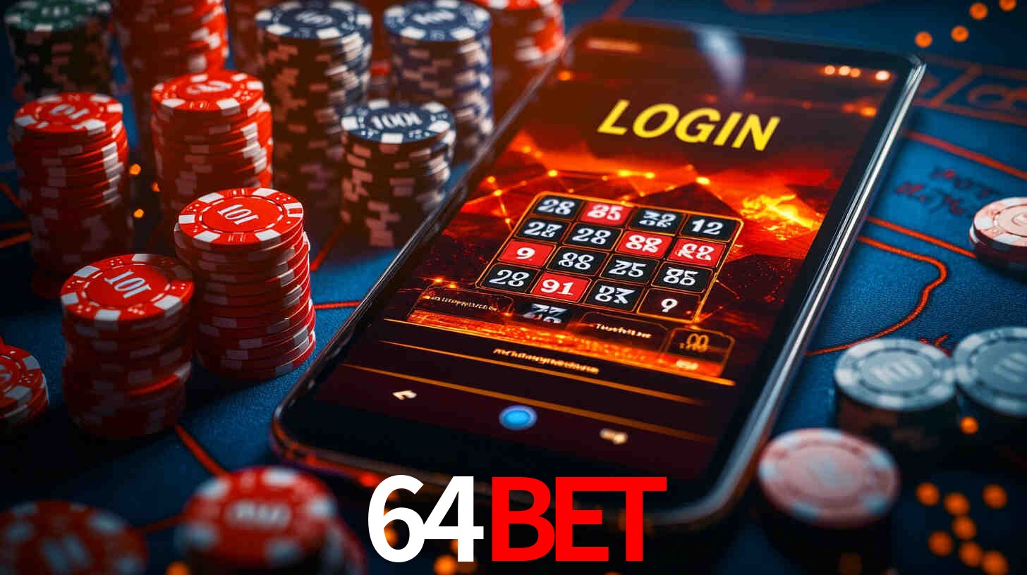 64bet: A Experiência de Casino com Jogos de Mesa ao Vivo