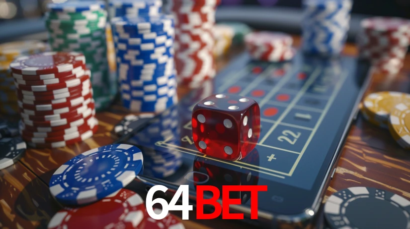 Bônus Generosos e Exclusivos no 64bet para Você!