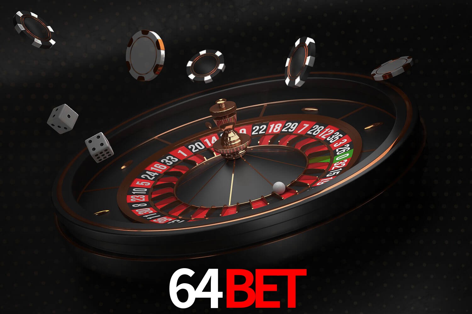 Sinta a adrenalina dos jogos de cassino com 64bet