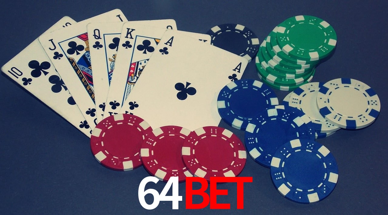 Slot Games 64bet
