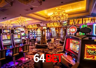 Desvendando o Mundo dos Jogos Virtuais na 64bet