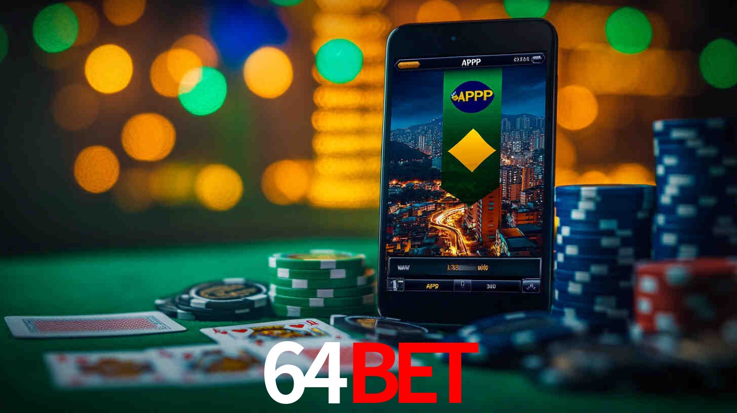 A Experiência Imersiva dos Cassinos Ao Vivo no 64bet