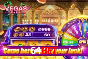 Descubra o Mundo do Cassino Online com 64bet