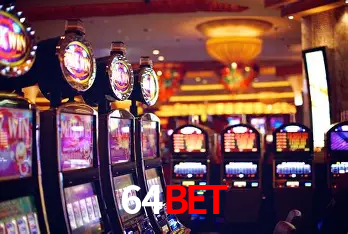 Descubra a Magia dos Jogos de Arcade no 64bet