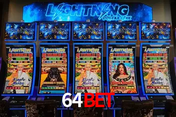 Desvendando o Mundo dos Jogos Virtuais na 64bet