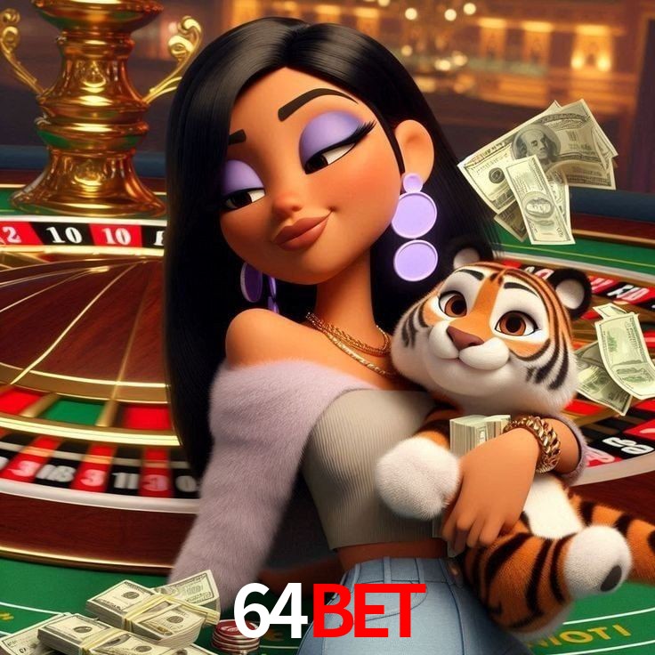 Welcome Bonus 64bet