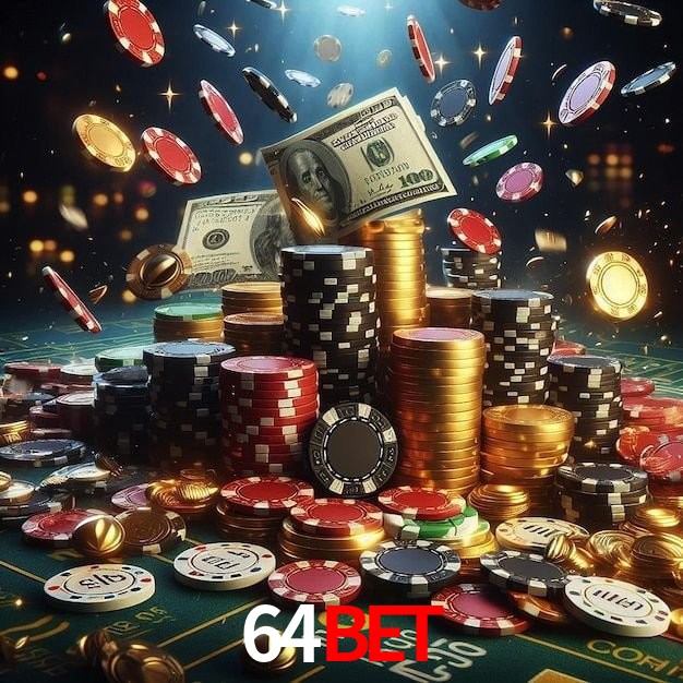 Interface do App 64bet
