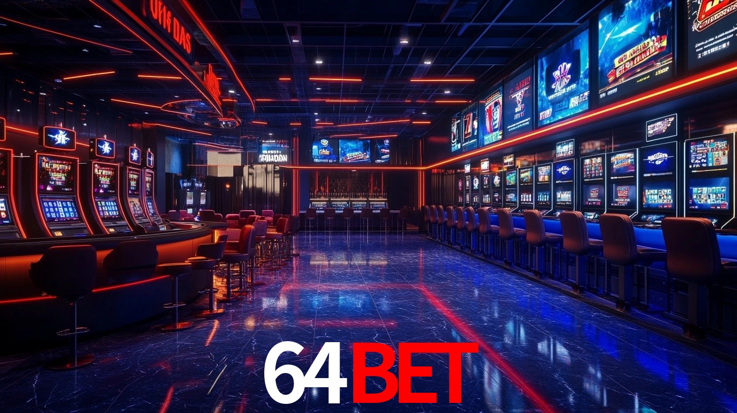 Welcome Bonus 64bet