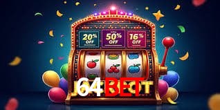 Imagem secundária de apoio para instalação do app 64bet