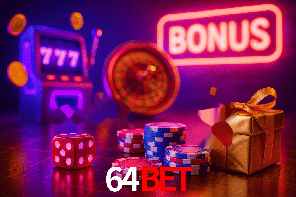 A Popularidade dos Caça-Níqueis no 64bet