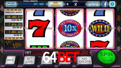 A Emoção da Loteria na 64bet: Uma Chance de Mudança de Vida